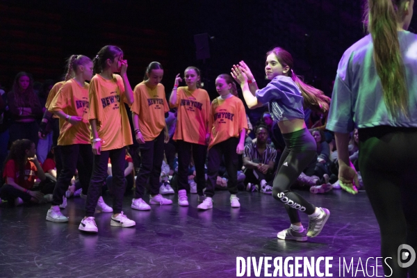 Coupe du monde de danse électro Life’s Round Contest LRC - Battle Kids