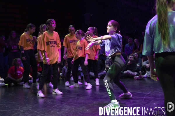 Coupe du monde de danse électro Life’s Round Contest LRC - Battle Kids