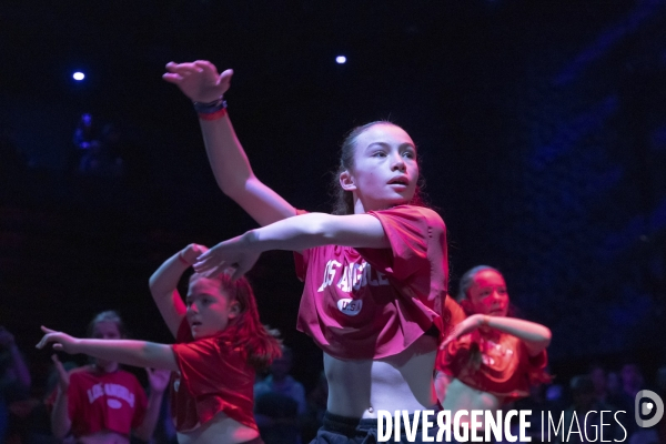 Coupe du monde de danse électro Life’s Round Contest LRC - Battle Kids