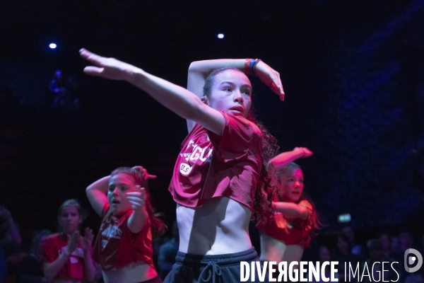 Coupe du monde de danse électro Life’s Round Contest LRC - Battle Kids