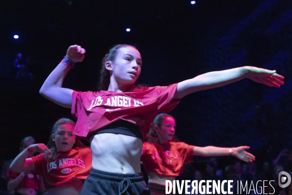 Coupe du monde de danse électro Life’s Round Contest LRC - Battle Kids
