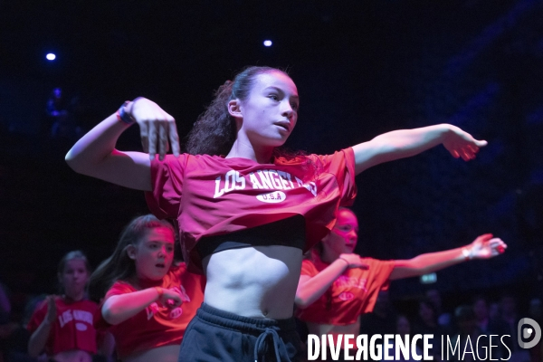 Coupe du monde de danse électro Life’s Round Contest LRC - Battle Kids