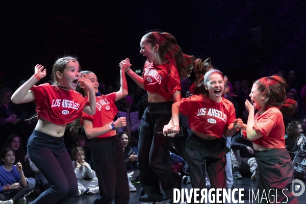 Coupe du monde de danse électro Life’s Round Contest LRC - Battle Kids