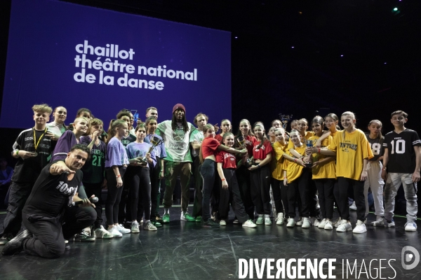 Coupe du monde de danse électro Life’s Round Contest LRC - Battle Kids