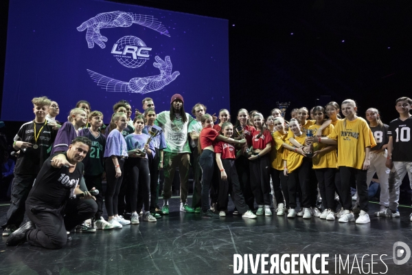Coupe du monde de danse électro Life’s Round Contest LRC - Battle Kids