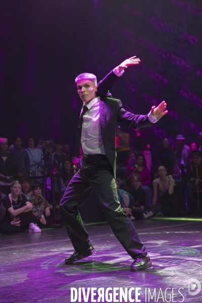 Coupe du monde de danse électro Life’s Round Contest LRC 