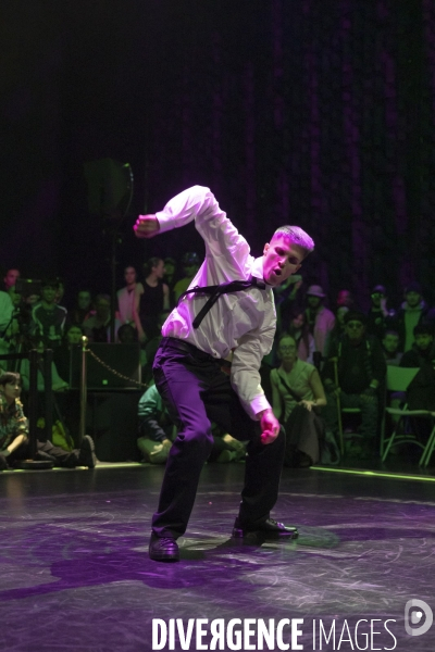 Coupe du monde de danse électro Life’s Round Contest LRC 