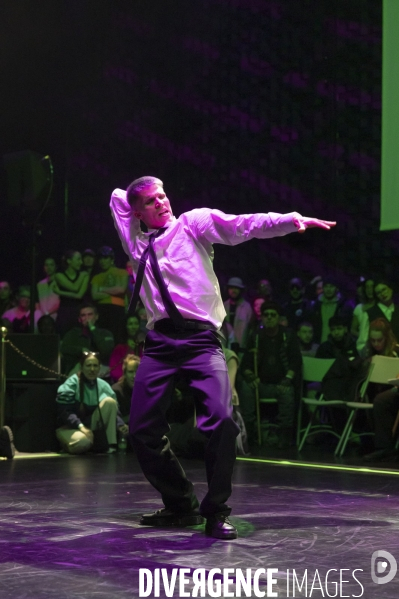 Coupe du monde de danse électro Life’s Round Contest LRC 