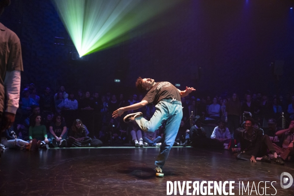 Coupe du monde de danse électro Life’s Round Contest LRC 