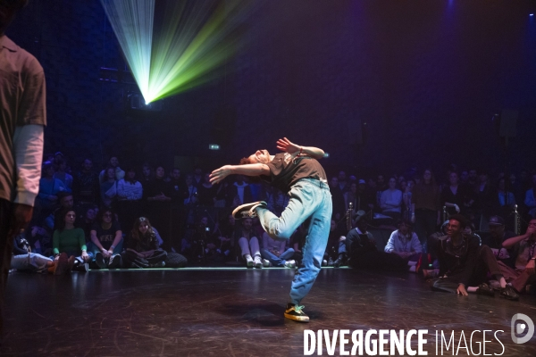 Coupe du monde de danse électro Life’s Round Contest LRC 