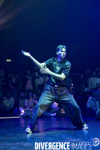 Coupe du monde de danse électro Life’s Round Contest LRC 