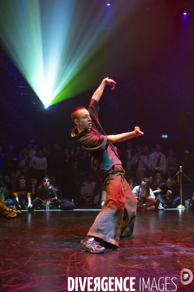 Coupe du monde de danse électro Life’s Round Contest LRC 