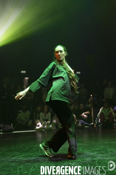 Coupe du monde de danse électro Life’s Round Contest LRC 