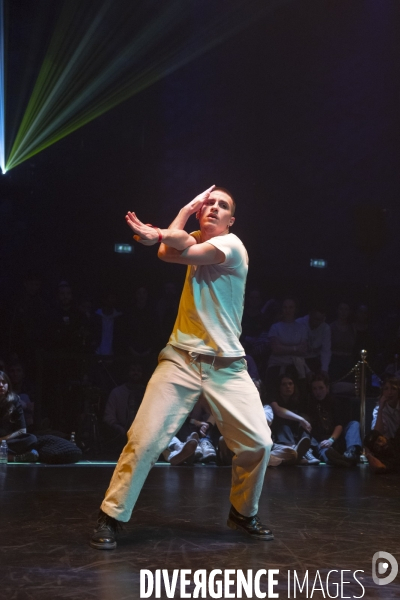 Coupe du monde de danse électro Life’s Round Contest LRC 