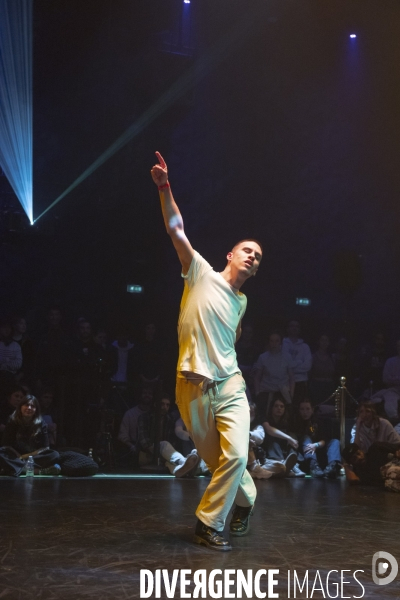 Coupe du monde de danse électro Life’s Round Contest LRC 