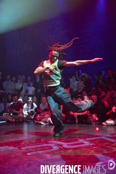 Coupe du monde de danse électro Life’s Round Contest LRC 
