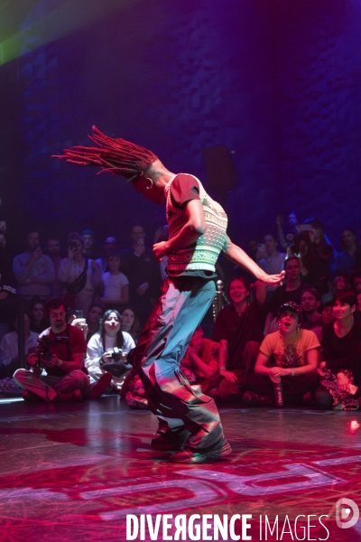 Coupe du monde de danse électro Life’s Round Contest LRC 