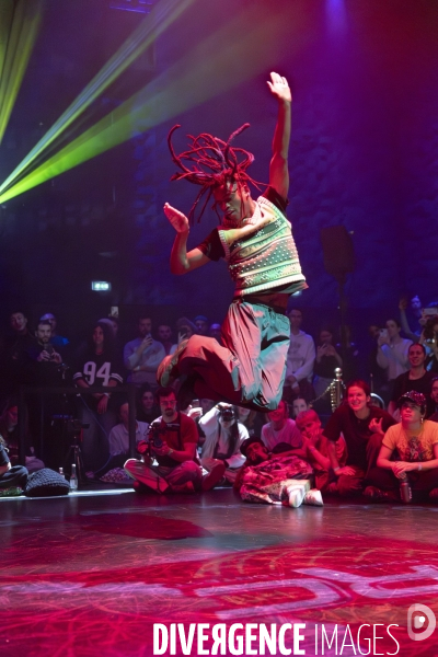 Coupe du monde de danse électro Life’s Round Contest LRC 