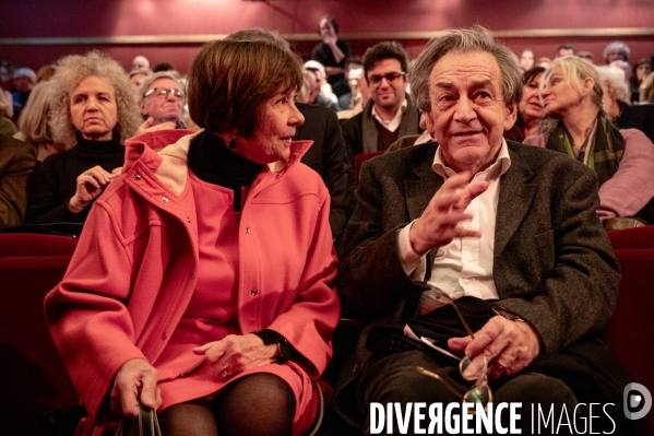 Boualem Sansal. Soirée de soutien.