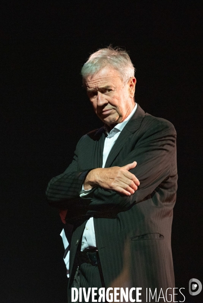 Boualem Sansal. Soirée de soutien.