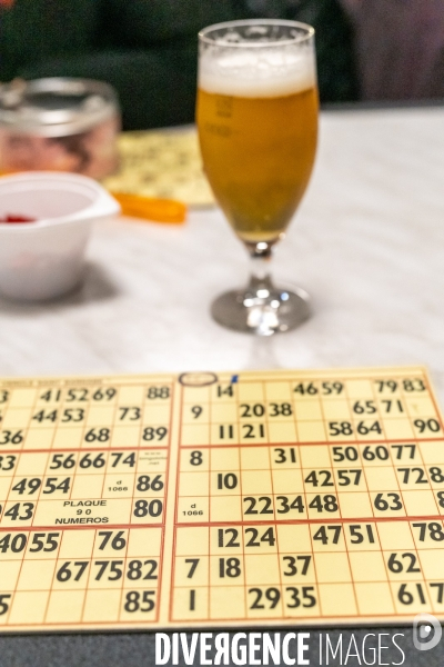 Bingo , le loto de Noel au cercle de saint Barbabe