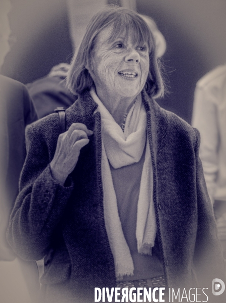 Gisele Pelicot, nouvelle icone feministe