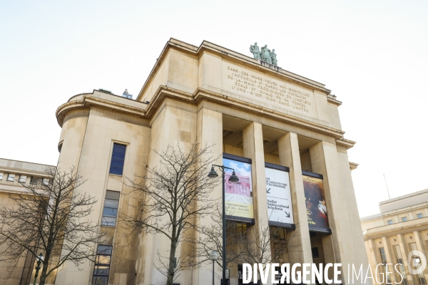 La cite de l architecture