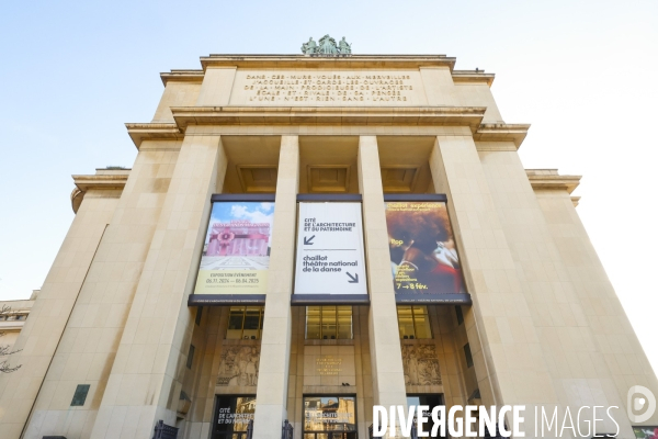 La cite de l architecture
