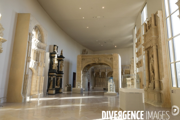 La cite de l architecture