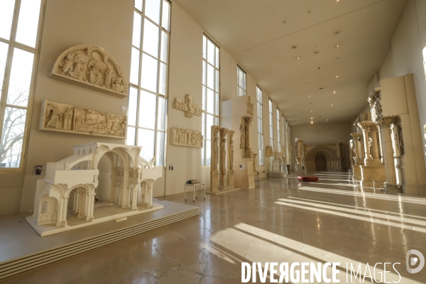 La cite de l architecture