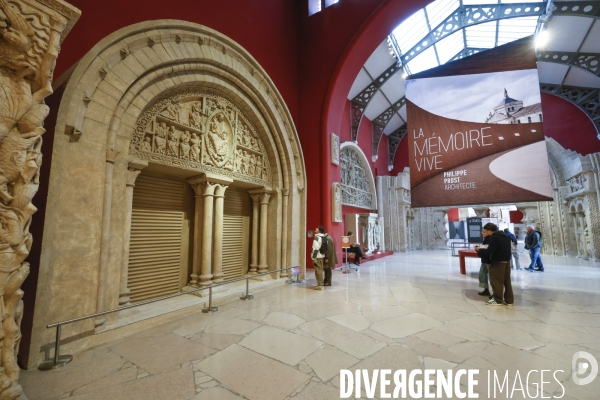 La cite de l architecture