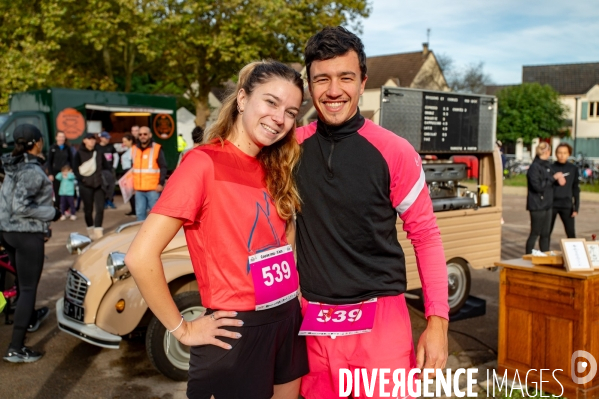 Trail des hauteurs 2024