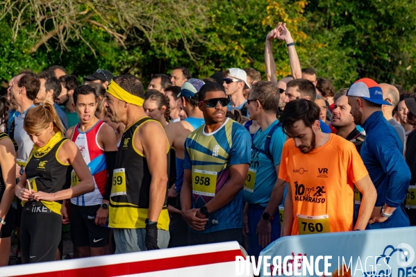 Trail des hauteurs 2024