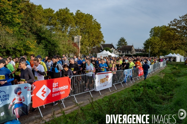 Trail des hauteurs 2024