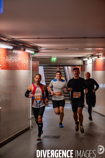 Trail des hauteurs 2024