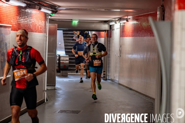 Trail des hauteurs 2024