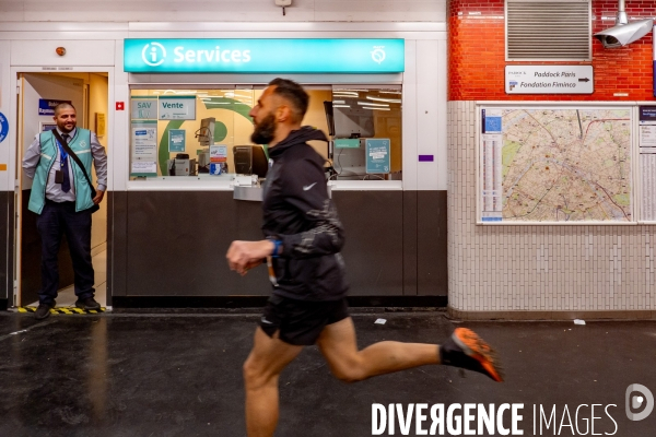 Trail des hauteurs 2024