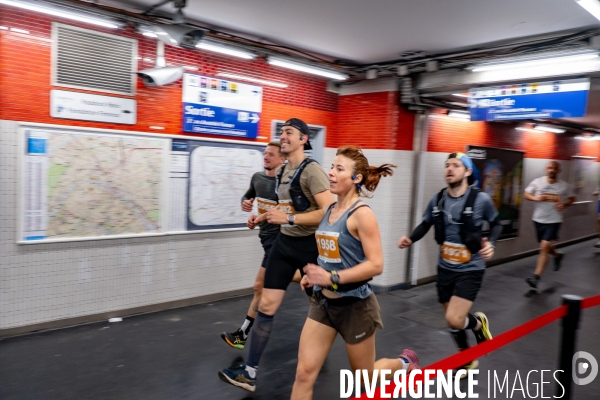 Trail des hauteurs 2024