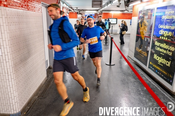 Trail des hauteurs 2024