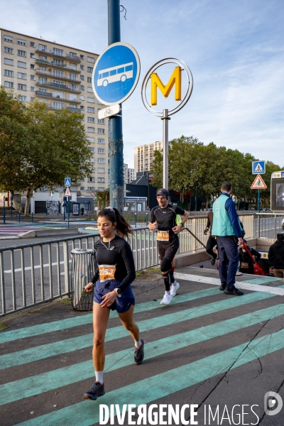 Trail des hauteurs 2024