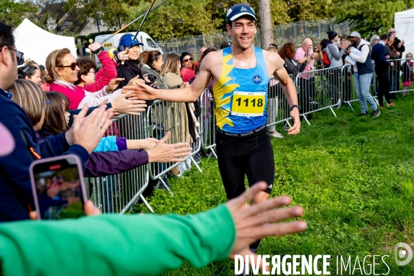 Trail des hauteurs 2024