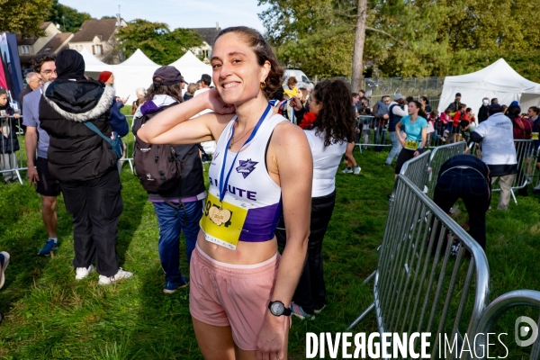 Trail des hauteurs 2024