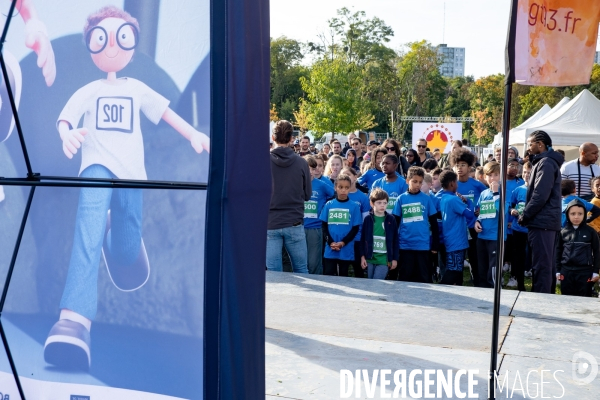 Trail des hauteurs 2024