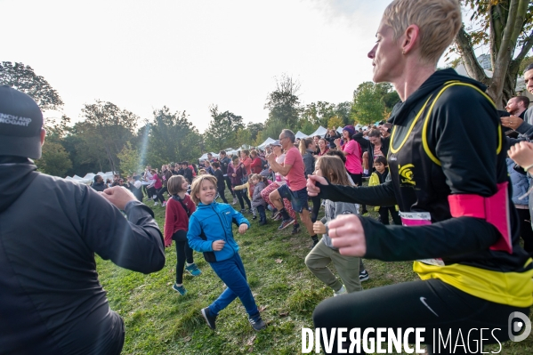 Trail des hauteurs 2024