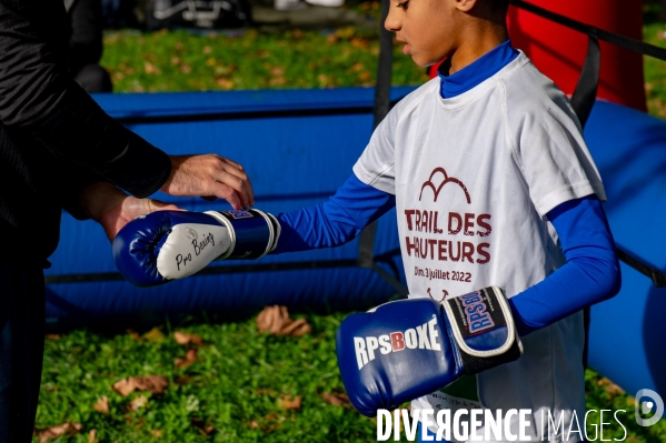 Trail des hauteurs 2024