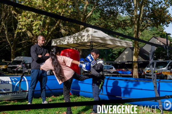 Trail des hauteurs 2024