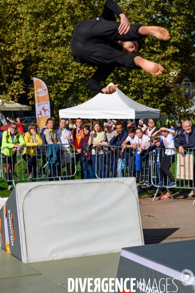 Trail des hauteurs 2024