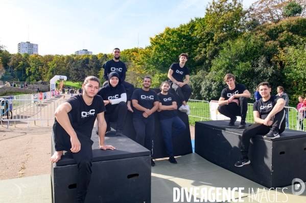 Trail des hauteurs 2024