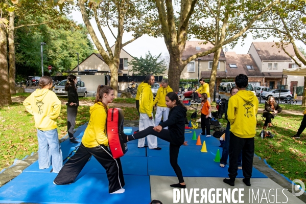 Trail des hauteurs 2024