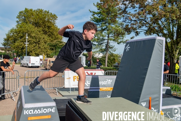 Trail des hauteurs 2024